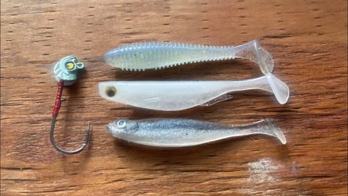 9 Out Of 10 Anglers Don’t Know THIS About Finesse Swimbaits