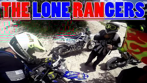 THE LONE RANGERS