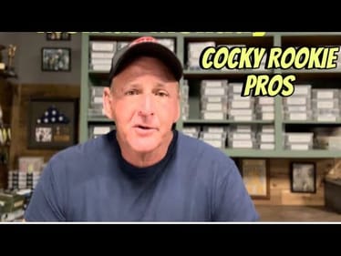 It’s Time We Talk About All The Cocky Rookie Bass Pros…