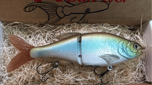 FREE SWIMBAIT GIVEAWAY!