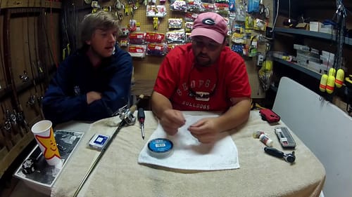 Using Backing on your Baitcaster