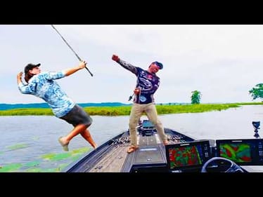 Fishing Frustration BOILED OVER then this happens....