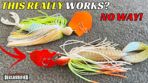 Top September Bait Colors That Bass Can’t Resist