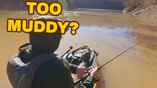Muddy Water Decisions... Tournament Time