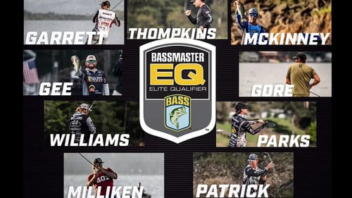 Meet the Elite Series qualifiers from the 2023 Bassmaster Opens