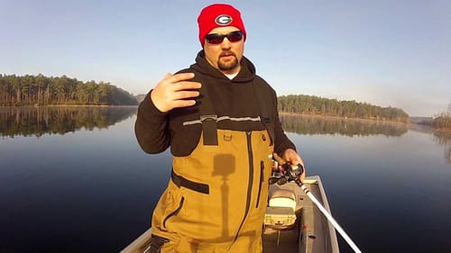 Tricks to Stay Warm while Fishing (Ike's Trick)