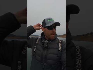 Oroville Bite’s on Fire 🔥 #bassunion #bassunionjigs #woodbrotherscarpet@TackleWarehouse