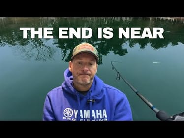 The End Is Near! And Happy Thanksgiving!