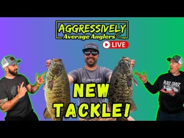 A Closer Look At New Tackle From Great Lakes Finesse!