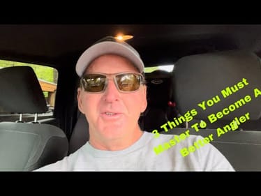 You Will Always Suck At Fishing Until You Figure Out THIS…