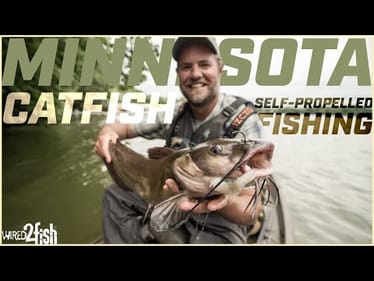 Self-Propelled Fishing - Minnesota Catfish