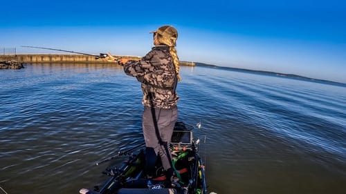 Lake EUFAULA Tournament (GATORs are Aggressive!)