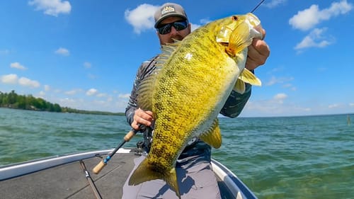 Catching Big Fish On Light Tackle! Tricks Of The Trade!
