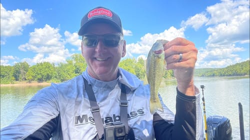 Catching Nothing but Dinks?…You’re Making THIS Mistake