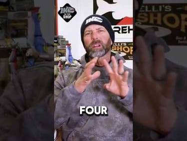 Pitching the RIGHT Soft Plastic: 4 Shapes 4 Actions!