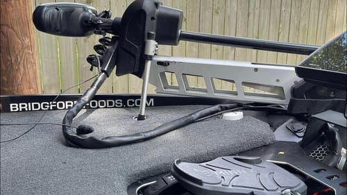 90% Of Bass Anglers Don’t Know How To Run A Trolling Motor Correctly…