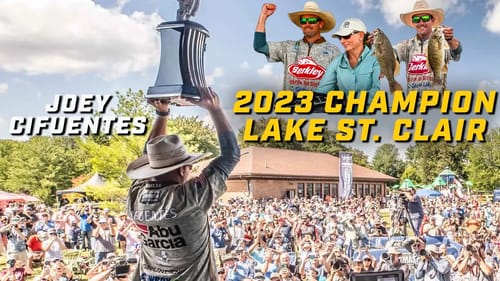 Instant Analysis: Joey Cifuentes lands 2nd Elite title of 2023; this time on smallmouth