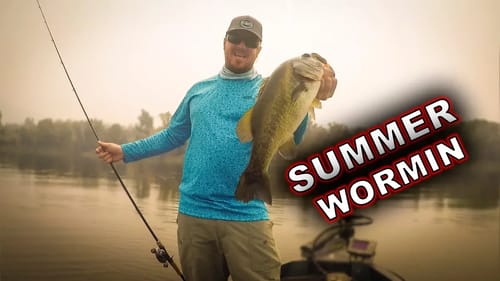 3 Ways To Fish A Worm For Bass This Summer
