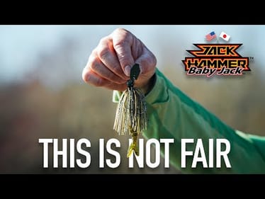 The Hottest New Bait Taking Over The US!! Jackhammer Baby Jack Complete Breakdown!!