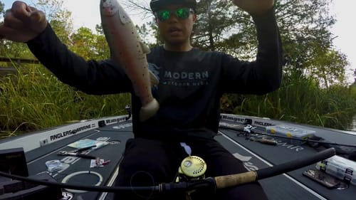 Tackle Breakdown NEW Defiant 247 Swimbait