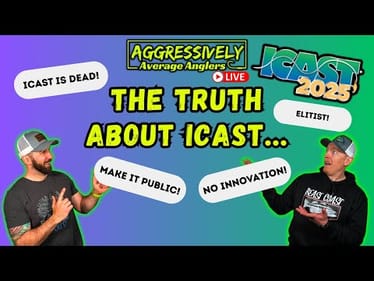 The Truth About ICAST...