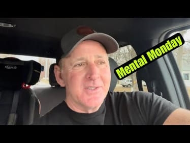 Mental Monday…Why Some People Struggle To Be Happy