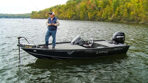 Lund Boats Adds New Aluminum Bass Boats to Their Lineup