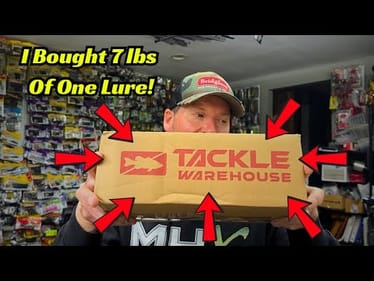 I Just Bought 7 Pounds Of This Special Bait! Get Them While You Can!