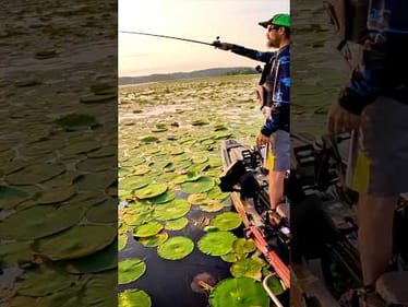 Would You Fish Here?