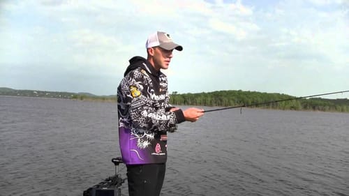 Trick to remove line twist