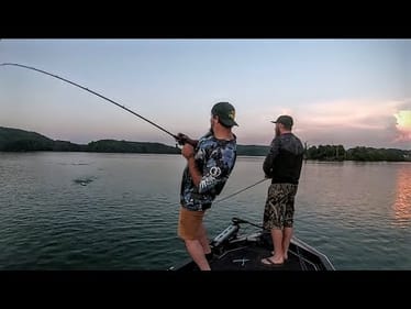 THIS ISN'T WHAT WE EXPECTED!!!  GIANT SCHOOL OF FISH|| SO MUCH FUN