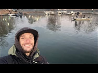 LIVE NYE Fishing Tournament