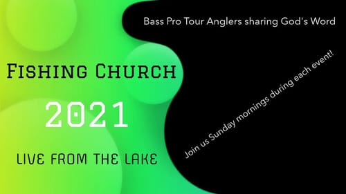 Fishing Church Live