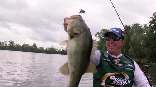 Bassmaster is BACK!