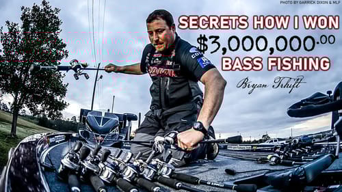Bass Fishing Tournament-Winning Tips SO GOOD, It's Like CHEATING