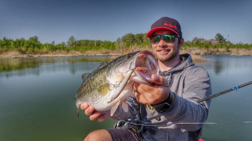 Why Use Topwater Prop Baits as Search Lures for Bass