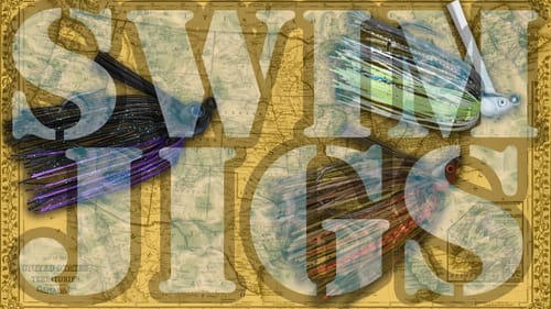 Swim Jig Fishing for Bass Across the USA!
