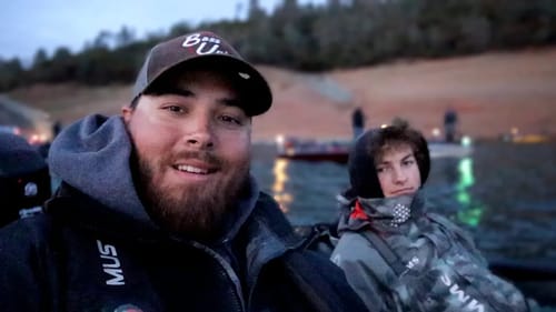 Fishing Our FIRST Future Pro Tour Tournament On Lake Oroville Despite Some Technical Difficulties