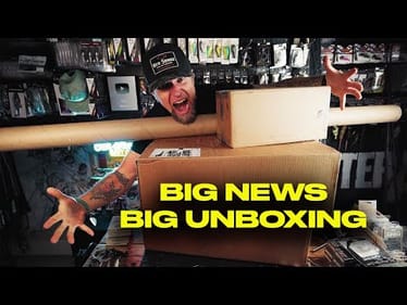 $2,000 Unboxing + HUGE Announcement…