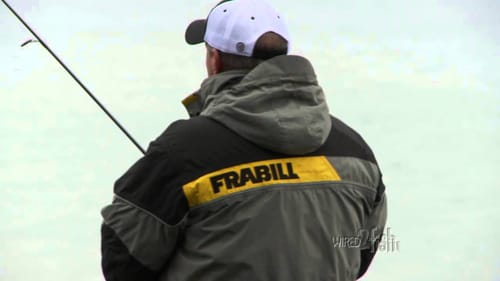Scott Glorvigen and the correct outerwear
