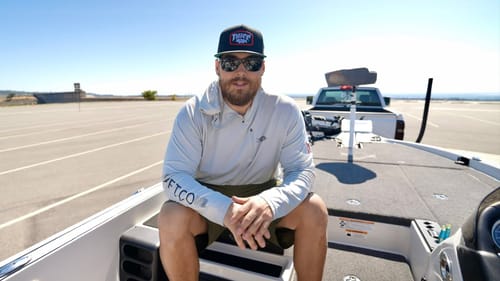 Unveiling My NEW Triton 21 TrX Patriot Bass Boat (Full Tour)