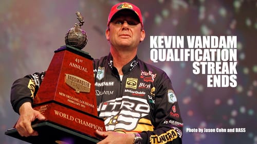 Kevin VanDam Not in 2015 Bassmaster Classic - IKE LIVE 8 Clip