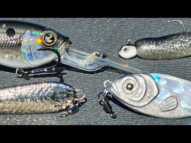 Speed Cranking And Spooning For Winter Bass! ( Exploring A New Lake )