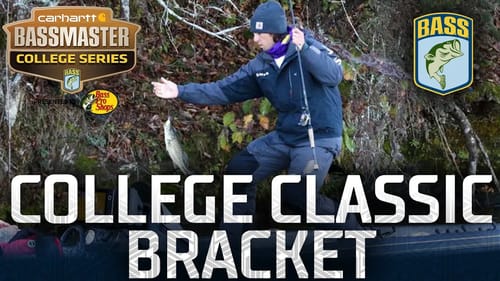 2020 College Bassmaster Classic Bracket - TV