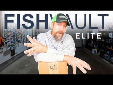 Unboxing the Lew's Packed Fishvault Elite – Full Gear Showcase