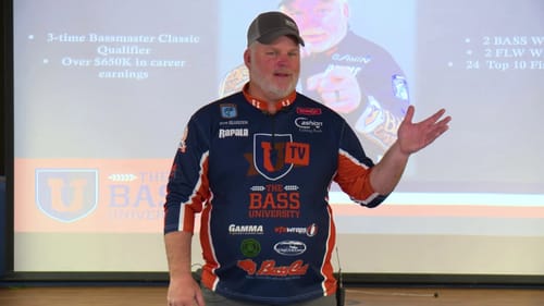 Fishing a Senko with a Tail Weight - Bass Fishing Secret Tips