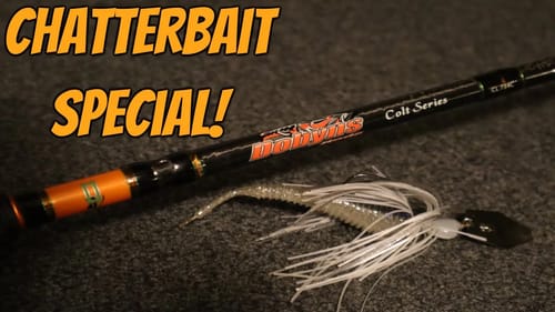 Dobyns Colt 734: A Must Have Rod for $80