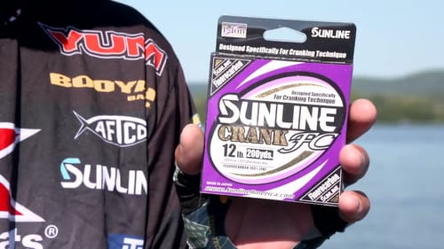 Jason Christie's winning strategy for Grand Lake in the Spring
