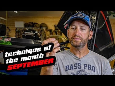 Technique Of The Month | September | Super Shallow