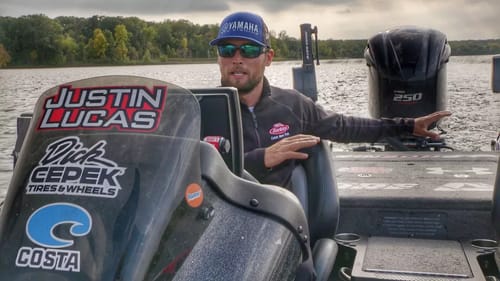 Why a Bass Pro Favors His Four-Stroke Outboard